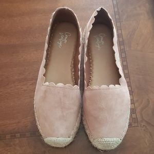Crown vintage espadrilles